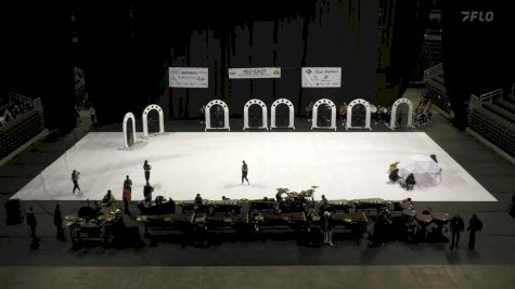 Redline "Plymouth MI" at 2025 WGI Perc/Winds Mideast Power Regional