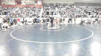 86 lbs Semis - Bradyn Wilson-Jordan, Mat Demon Wrestling Club vs Cameron Allan, Inland Northwest Wrestling Training Center