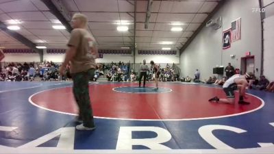 132 lbs Champ. Round 2 - Cody Williams, Natrona County vs Eli Raymond, Tongue River