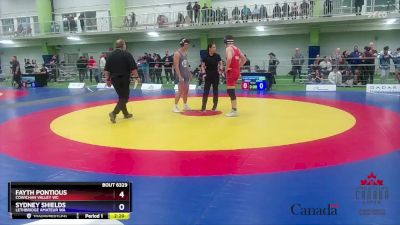 71kg 3rd Place Match - Nash Renaud, Windsor WC vs Ilija Todorovic, Windsor WC