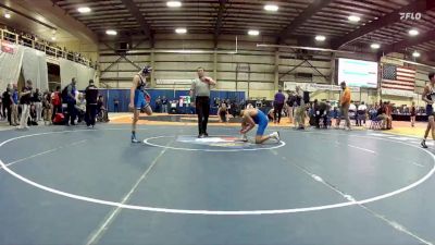 113 lbs Quarterfinal - Elijah Tabasa, Bishop Gorman HS vs Cooper Sandoval, Mcqueen