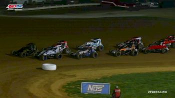 Feature | 2025 USAC Sprints at Lincoln Park Speedway