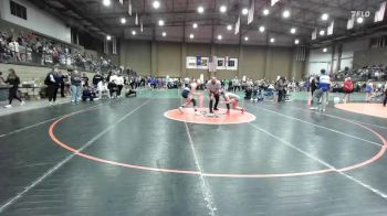 125C Cons. Round 2 - Samara Baker, Lincoln East vs Nicolette Moad, Edmond North