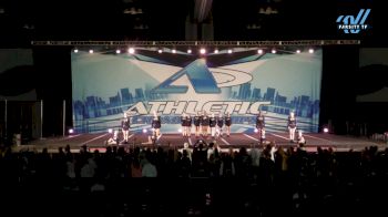 MGA Cheer Extreme - Infinity [2025 L1 Junior - D2 Day 1] 2025 Athletic Championships Atlanta Nationals