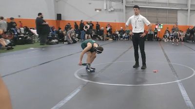 80 lbs Finals (2 Team) - Ryan Mann, Lake WC vs Breccan Kellogg, Pursuit WC
