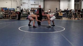 Match - Mason Blackwell, Al vs John Poznanski, Nj