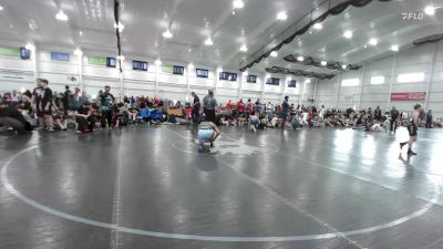 146 lbs Round Robin 3 - Olympic Serrao, Freakztyle Wrestling - HS vs Javone Dawkins, The Plumbers - HS