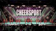 Tribe Cheer - Rainmakers [2026 L3 Senior - Small - B Day 1] 2026 CHEERSPORT National All Star Cheerleading Championship