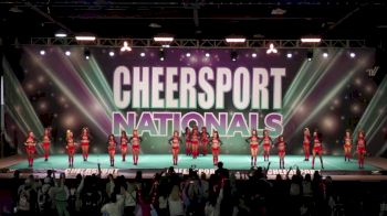 Tribe Cheer - Rainmakers [2026 L3 Senior - Small - B Day 1] 2026 CHEERSPORT National All Star Cheerleading Championship