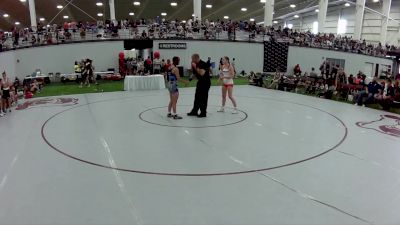 125 lbs Olivia Engel, Washington vs Amy Kate Erikson, New York