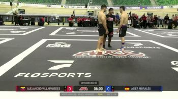 ASIER MORALES vs ALEJANDRO VILLAPAREDES 2026 ADCC Rio de Janeiro Open