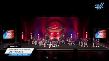 Cheer Athletics- Frisco - AstroCats [2024 L2 Youth - Medium Day 2] 2024 The American Legacy Fort Worth Nationals