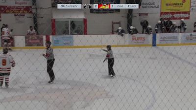 Replay: Home - 2024 Richmond vs Casselman | Oct 10 @ 7 PM