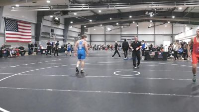 71 kg Champ. Rd Of 16 - Blest Woods, Big Game Wrestling Club vs Justus Heeg, Providence