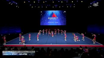Dakota Spirit - Eclipse [2026 L3 Senior - Small Semis] 2026 The Summit