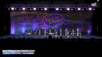 Dream Athletics - Ice Queens [2026 L1 Junior - D2 Day 2] 2026 Spirit Cheer Grand Nationals