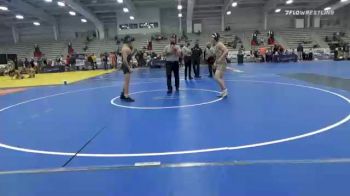 132 lbs Prelims - Bryce Kresho, GA vs Nick Velde, PA