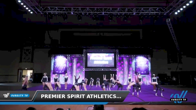 Premier Spirit Athletics Lavender Crush [2022 L2 Senior Day 1] 2022