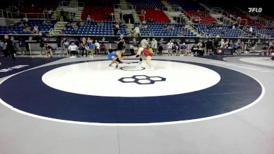 190 lbs Champ. Rd Of 64 - Katelynn Chandler, AR vs Ali Simhiser, KS
