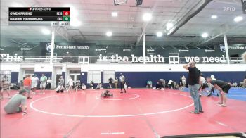 83 lbs Final - Owen Friend, Prestige Worldwide - MS vs Damien Hernandez, Kraken Black - MS