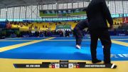André Mantovani Moço vs Joel Leme Junior 2026 IBJJF Sul Americano Championship