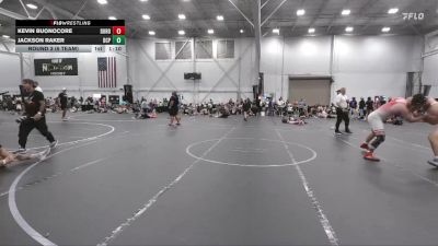 215 lbs Round 3 (6 Team) - Kevin Buonocore, DURO vs Jackson Raker, BC Predators