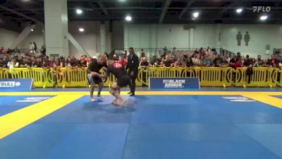 Cassio Francis vs Anthony James Timm 2023 American National IBJJF Jiu-Jitsu Championship