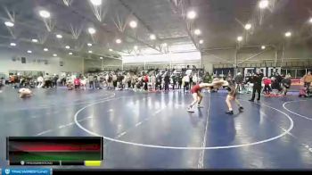 145 lbs Cons. Round 3 - Johnny Armstrong, Bruin Wrestling Club vs Levi Dicugno, Washington