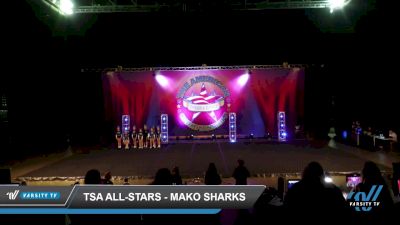 TSA All-Stars - Mako Sharks [2023 L3 Youth - D2] 2023 The American Gateway St. Charles Nationals