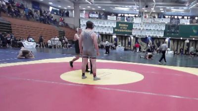 157 lbs Cons. Round 4 - Montgomery Willison, South Hills vs Kyson Kroeger, Granite Hills