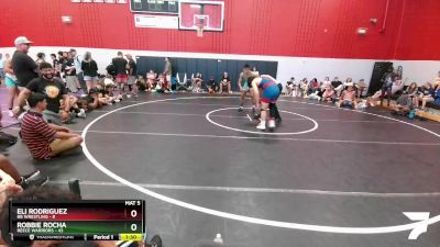 175 lbs Round 4 (6 Team) - Robbie Rocha, Reece Warriors vs Eli Rodriguez, BB Wrestling