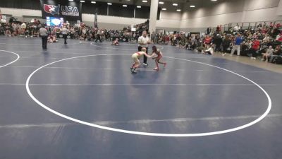70 lbs Champ. Rd Of 32 - Landon Pease, Team Nazar Training Center vs Demetrius Stevenson, Illinois