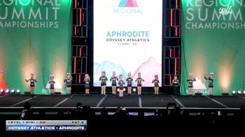 Odyssey Athletics - Aphrodite [2026 L1 Mini - D2 Day 2] 2026 The West Regional Summit