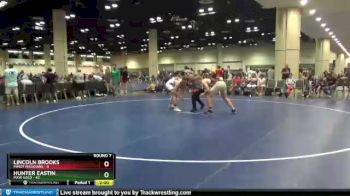 195 lbs Round 7 (10 Team) - Lincoln Brooks, Minot Magicians vs Hunter Eastin, MXW Gold