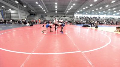 195 lbs Quarterfinal - Ryan Marsden, VT vs Harry Maltese, VA