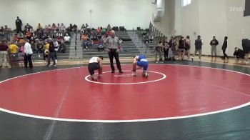 165 lbs Cons. Round 1 - Connor Duncan, Clear Creek-Amana vs Cash Vargas, Washington