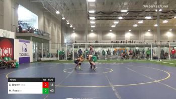 Final - Gavin Brown, Stray Dawgs vs Maddax Rees, G2 Illinois