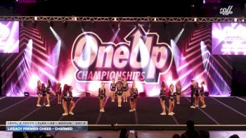 Legacy Premier Cheer - Charmed [2026 L2 Youth - Flex - D2 - Medium Day 2] 2026 One Up Arizona Nationals