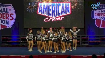 American Cheer - J Red [2025 L4 Junior - Small Day 2] 2025 NCA All-Star National Championship
