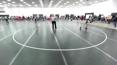 126 lbs Quarters - Royden Roslansky, Victory School Of Wrestling vs Gregory Hellendrung, Askren Wrestling Academy