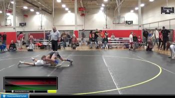 72 lbs Champ. Round 1 - Kole Nelson, Summit Wrestling Academy - MN vs Jaydyn Schommer, Nebraska Boyz