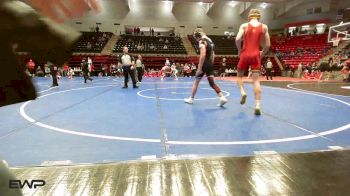 144 lbs Champ. Round 1 - Penn Dilbeck, WOODLAND vs Brock McCarty, Altamont-Labette County HS