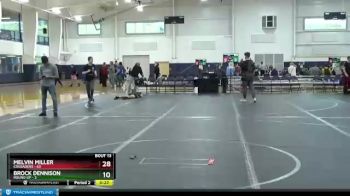 170 lbs Round 5 (6 Team) - Stosh Zalota, Crusaders vs Michael Dolan, Round Up