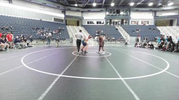 285 lbs Quarters - Kawaski Brand, Coffee vs Jace Gonzalez, Dunwoody