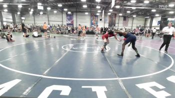 170 lbs Rr Rnd 2 - Maxson DeAngelo, 10th Planet Black vs Marcus Bouie, Black Hive | Florida Supreme