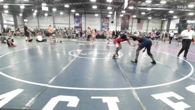 170 lbs Rr Rnd 2 - Maxson DeAngelo, 10th Planet Black vs Marcus Bouie, Black Hive | Florida Supreme