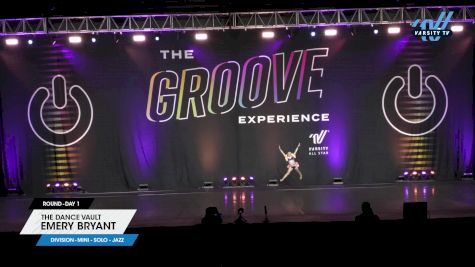 The Dance Vault - Emery Bryant [2024 Mini - Solo - Jazz Day 1] 2024 Encore Grand Nationals