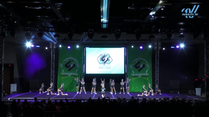 WIDC - Snow Queens [2024 L1 Junior - Small Day 2] 2024 CSG Grand Nationals