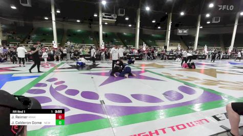 John Reimer vs Juan Calderon Gomez 2024 Fight 2 Win Summer Classic