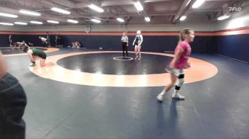 137-141 lbs Cons. Round 1 - Adeline Whitehead, Stallions Wrestling Club vs Kaytylynn Goforth, South Summit Wrestling Club